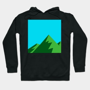 The mountain Hoodie